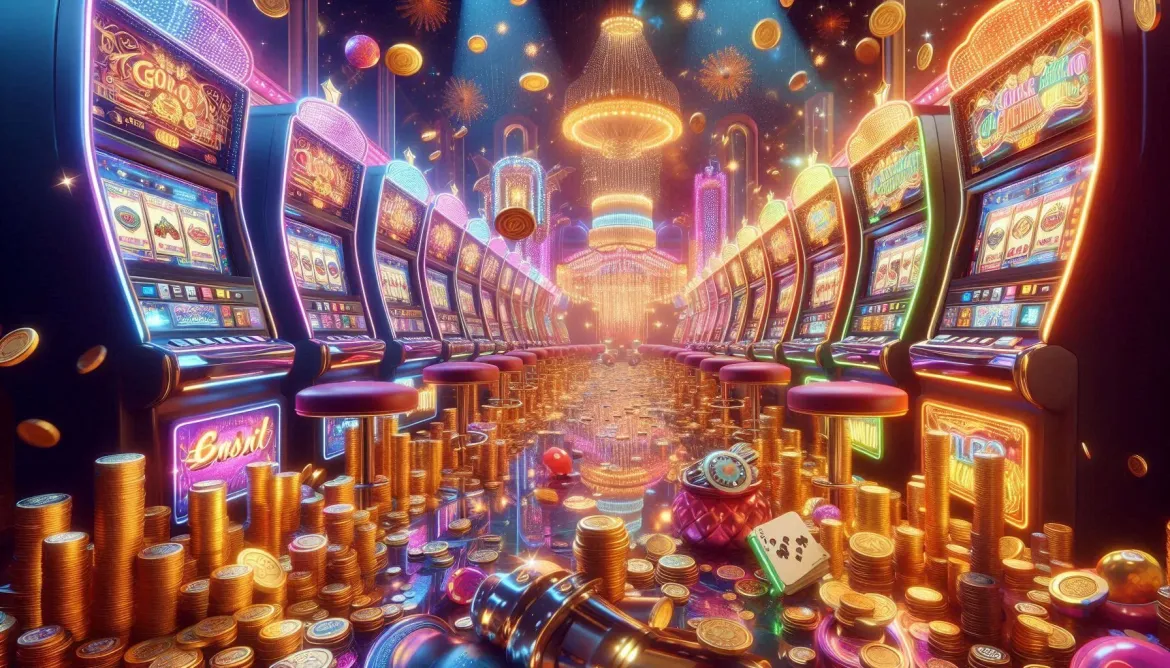 Slotrize Casino